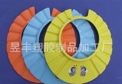 EVA可調節(jié)浴帽 舒適安全的洗護新體驗